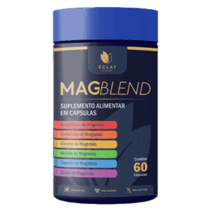 MagBlend | 60 Cápsulas