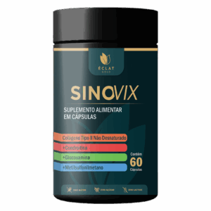 SinoVIX | 60 Cápsulas