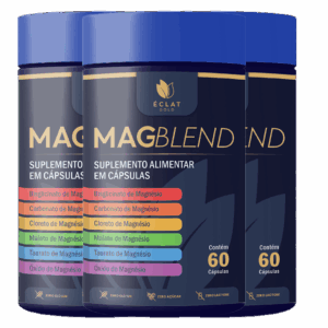 MagBlend | 3 un. | 60 Cápsulas